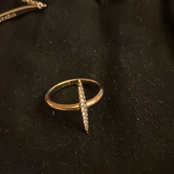 Michael Kors bracelet and ring set - Picture 2 of 4